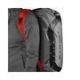 Cargon bag 60 black/Fire 60 L - travel bag