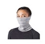 MERINO 250 REVERSIBLE PTTRN NECK GAITER, light gray mountain fairisle