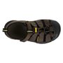 Newport Premium Jr, dabr - junior leather sandals