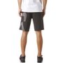 Stretcher Eyecon Fleece Short Heather Black