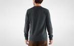 Övik Round-neck Sweater M Dark Grey