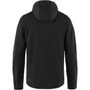 Keb Fleece Hoodie M, Black