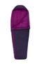 Quest QuII - Women's Long Blackberry / Grape