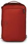 TRANSPORTER GLOBAL CARRY-ON 36, ruff red