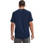 UA Tech SS Tee 2.0, Blue