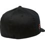 Triple Threat Flexfit Hat black