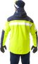 NBWJM5802 VERTEX bright green - Men's ski jacket action