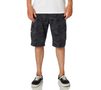 Slambozo Camo Cargo Short, black camo