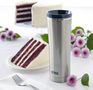 Waterproof thermo mug 470 ml rose gold