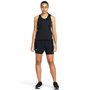 Fly By 2in1 Short, Black / Black / Reflective