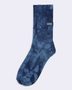 SEASONAL TIE DYE CREW I COPEN BLUE