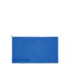 MicroFibre Comfort Trek Towel; blue; large