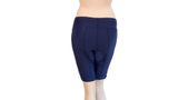 CYKLO ENTRY ladies short trousers dark blue