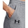 Rival Fleece Joggers Gray/black