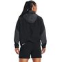 UA W Accelerate Track Jacket-BLK