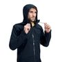 Convey Tour HS Hooded Jacket Men, black