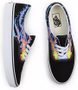 UA ERA (ELECTRIC FLAME), BLACK/TRUE WHITE