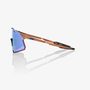 HYPERCRAFT, Matte Copper Chromium - HiPER Blue Multilayer Mirror Lens