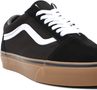 UA Old Skool (GUMSOLE)BLACK/MEDIUM GUM