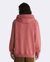 CORE BASIC PO FLEECE WITHERED ROSE