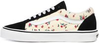 UA OLD SKOOL (DITSY FLORAL)CLSWHTTRWHT