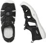 MOXIE SANDAL JR, black/vapor