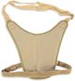 Skin Chest Holster RFID B, natural