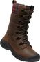 GRETA TALL BOOT WP WOMEN brown/red plaid