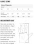 30302 Raceday Aero Glove Hydrogen Whi