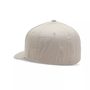 Fox Head Flexfit Hat, Vintage White