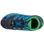 Ultra Raptor II JR Gtx, Electric Blue/Flame