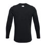 UA CG Armour Fitted Crew, Black