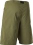 Yth Ranger Short W/Liner, Olive Green