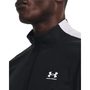 UA Tricot Fashion Jacket, Black