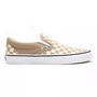 UA Classic Slip-On (CHECKERBOARD), INCENSTRWHT