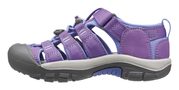 NEWPORT H2 JR purple/periwinkle - juniorské sandály akce