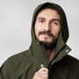 Vardag Hydratic Anorak M Deep Forest-Laurel Green