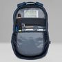 Borealis 28 l, urban navy light heather/urban navy