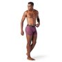 M MERINO SPORT 150 BOXER BRIEF BOXED argyle purple heather