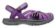 Rose Sandal Jr - dívčí sandále fialové