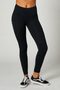 Edison Moto Legging, Black