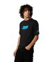 Vizen Ss Tech Tee, Black