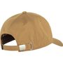 Classic Badge Cap Buckwheat Brown