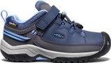 TARGHEE LOW WP C, blue nights/della blue