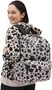 WM OLD SKOOL H20 BACKPACK WMN DOTTY ANIMAL COBBLESTONE/BLACK