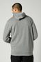 Hightail Pullover Fleece, Heather Graphite