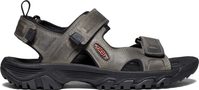 TARGHEE III OPEN TOE SANDAL M grey/black