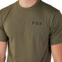 Dynamic Ss Tech Tee, Olive Green