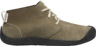 MOSEY CHUKKA LEATHER MEN dark olive/black