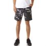 Camo Volley Short Black